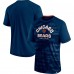 Футболка Chicago Bears Hail Mary Raglan - Navy