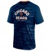 Футболка Chicago Bears Hail Mary Raglan - Navy
