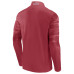 Куртка Arizona Cardinals Fanatics Cardinal Ringer Quarter-Zip