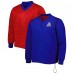 Ветровка New England Patriots Nike Sideline Team ID Reversible - Royal