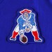 Ветровка New England Patriots Nike Sideline Team ID Reversible - Royal