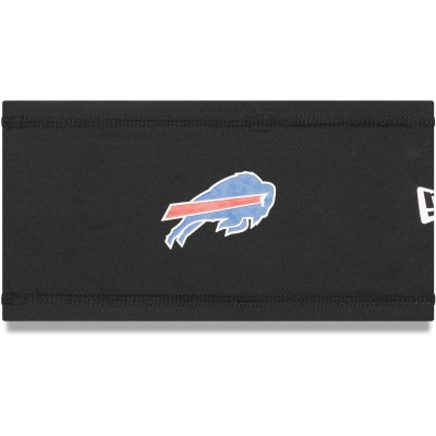 Бандана Buffalo Bills New Era Official Training Camp COOLERA - Black