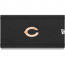 Chicago Bears New Era Official Training Camp COOLERA Headband - Black
