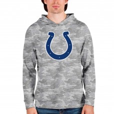 Толстовка Indianapolis Colts Antigua Team Absolute - Camo