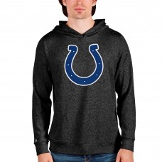 Толстовка Indianapolis Colts Antigua Team Absolute - Heathered Black