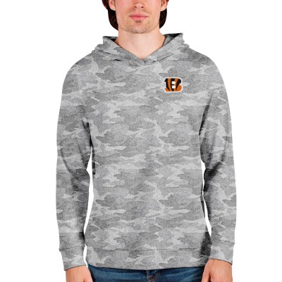 Толстовка Cincinnati Bengals Antigua Absolute - Camo