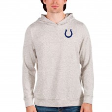 Толстовка Indianapolis Colts Antigua Absolute - Oatmeal