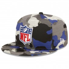 Бейсболка New Era 2022 NFL Training Camp Official 9FIFTY Snapback - Camo
