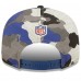 Бейсболка New Era 2022 NFL Training Camp Official 9FIFTY Snapback - Camo