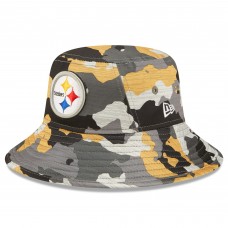 Панама Pittsburgh Steelers New Era 2022 NFL Training Camp Official - Camo