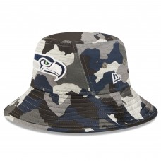 Панама Seattle Seahawks New Era 2022 NFL Training Camp Official - Camo