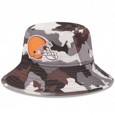 Панама Cleveland Browns New Era 2022 NFL Training Camp Official - Camo