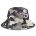 Панама Tennessee Titans New Era 2022 NFL Training Camp Official - Camo