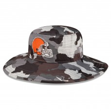 Панама Cleveland Browns New Era 2022 NFL Training Camp Official Panama - Camo