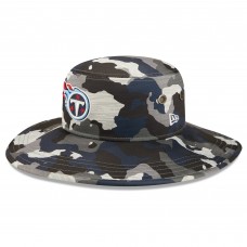 Панама Tennessee Titans New Era 2022 NFL Training Camp Official Panama - Camo