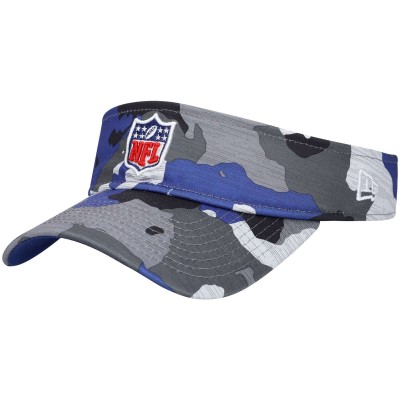 Козырек от солнца New Era 2022 NFL Training Camp Official - Camo