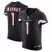 Игровая джерси Kyler Murray Arizona Cardinals Nike Alternate Vapor - Black