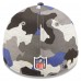 Бейсболка New Era 2022 NFL Training Camp Official 39THIRTY - Camo