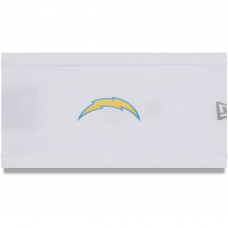 Бандана Los Angeles Chargers New Era Official Training Camp COOLERA - White