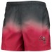 Плавательные шорты Tampa Bay Buccaneers FOCO Dip-Dye - Red