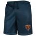 Майка и шорты Chicago Bears FOCO Colorblock Mesh - Navy