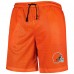 Майка и шорты Cleveland Browns FOCO Colorblock Mesh - Orange