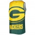 Майка и шорты Green Bay Packers FOCO Colorblock Mesh - Green