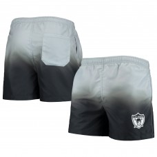 Плавательные шорты Las Vegas Raiders FOCO Retro Dip-Dye - Black