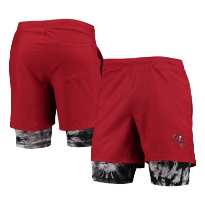 Шорты Tampa Bay Buccaneers FOCO Running - Red