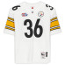 Джерси с автографом Pittsburgh Steelers Jerome Bettis Fanatics Authentic White Mitchell & Ness Authentic