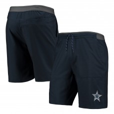 Dallas Cowboys Columbia Twisted Creek Shorts - Navy