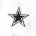 Рубашка с коротким рукавом Dallas Cowboys Columbia White Tamiami Omni-Shade
