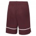 Шорты Washington Commanders New Era Combine Authentic Rusher - Burgundy