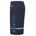 Шорты Tennessee Titans New Era Combine Authentic Rusher - Navy