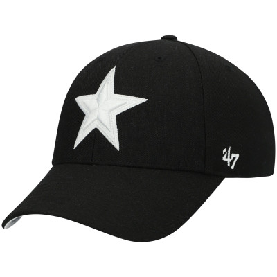 Бейсболка Dallas Cowboys 47 MVP - Black