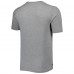Футболка Tennessee Titans New Era Combine Authentic Red Zone - Heathered Gray