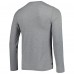 Футболка с длинным рукавом Tampa Bay Buccaneers New Era Combine Authentic Red Zone - Heathered Gray