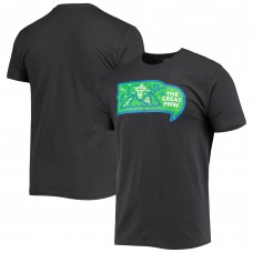 Seattle Seahawks THE GREAT PNW United T-Shirt - Black