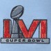 Футболка Super Bowl LVI Starter x MSX by Michael Strahan Pacific - White