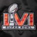 Куртка Super Bowl LVI Starter x MSX by Michael Strahan Satin - Black