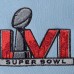 Толстовка с капюшоном Super Bowl LVI Starter x MSX by Michael Strahan West Coast - Cream