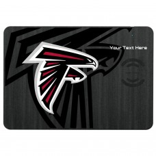 Atlanta Falcons Personalized Wireless Charger & Mouse Pad