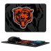 Именной коврик для мышки с зарядкой Chicago Bears - оригинальные аксессуары NFL Чикаго Бирз