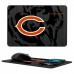 Именной коврик для мышки с зарядкой Chicago Bears - оригинальные аксессуары NFL Чикаго Бирз