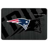 Беспроводная зарядка New England Patriots Personalized & Mouse Pad