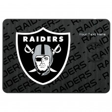 Беспроводная зарядка Las Vegas Raiders Personalized & Mouse Pad