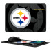 Именная беспроводная зарядка Pittsburgh Steelers Keyscaper
