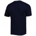 Футболка Tennessee Titans New Era Combine Authentic Training Huddle Up - Navy