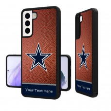 Dallas Cowboys Personalized Football Design Galaxy Bump Case
