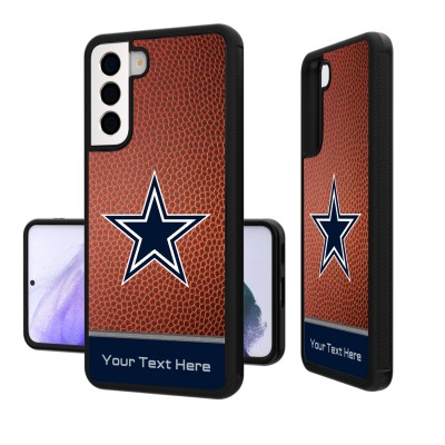 Dallas Cowboys Personalized Football Design Galaxy Bump Case